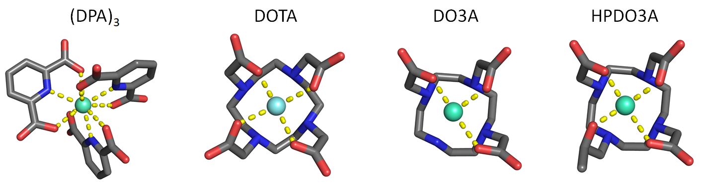 Lanthanide Complexes